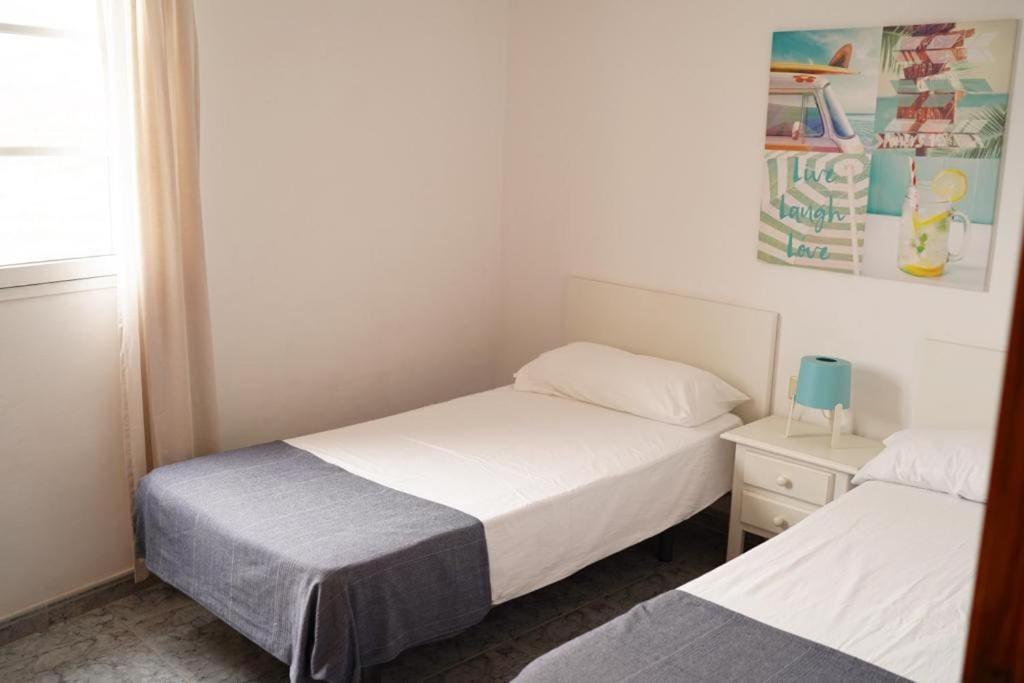 Apartamento Alisio Arrieta  Luaran gambar